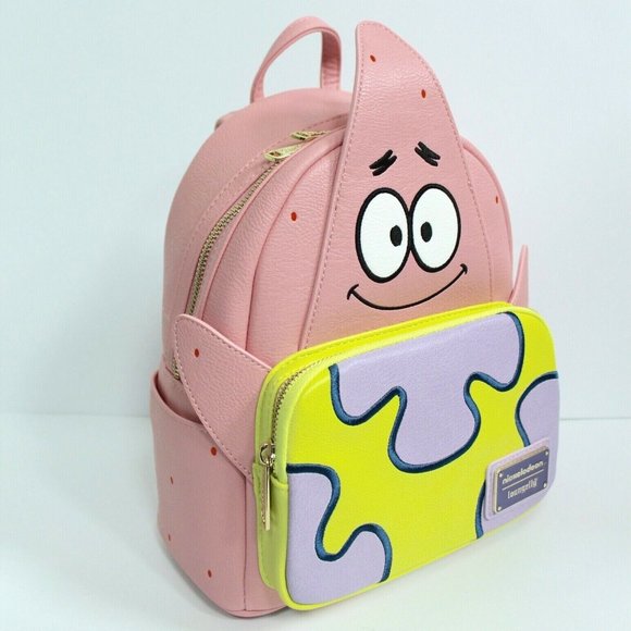 patrick star loungefly